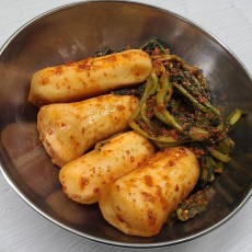 국내산 전라도 알타리김치