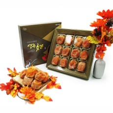 [자체물류] 영동 대봉 곶감 12개입 선물세트